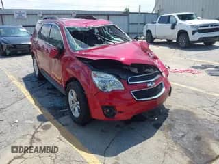 2014 Chevrolet Equinox LT с VIN 2GNALCEK6E6163586, выставлен на аукционе IAAI как лот 42821925 с пробегом 155 266 миль миль и . История ставок и продаж доступна на DreamBid. Изображение 1.