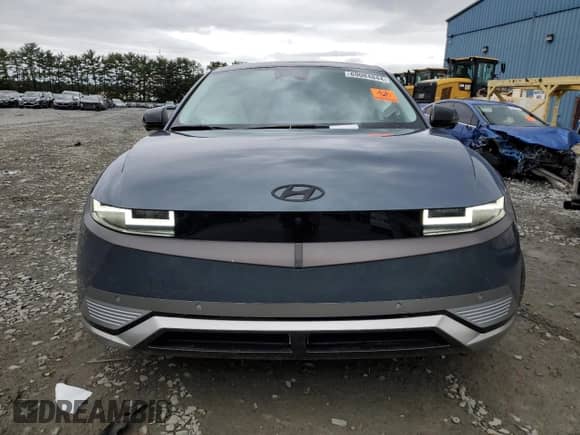 2023 Hyundai Ioniq 5 Limited z VIN KM8KRDAFXPU156022, wystawiony jako Copart lot #69084844 z przebiegiem 31 480 mil mil oraz Szkoda całkowita • Salvage title. Historia ofert i sprzedaży dostępna na DreamBid. Obrazek 5.