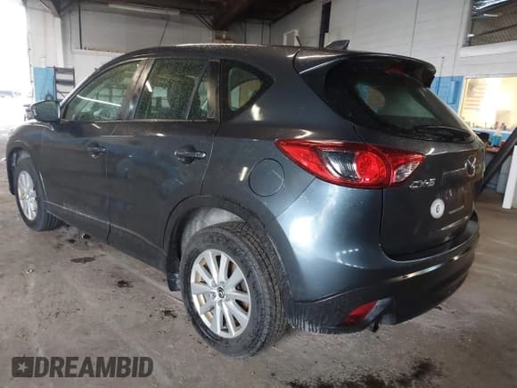 ✅ 2013 Mazda CX-5 Sport • VIN: JM3KE2BE0D0131781 • Лот: 42202370. Опубликован ранее на IAAI с пробегом 240 516 миль. Бесплатный доступ к архиву аукционных продаж из США и подробный отчёт об истории автомобиля на DreamBid. Изображение 3.