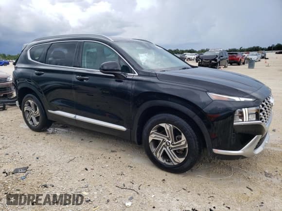 ✅ 2021 Hyundai Santa Fe SEL • VIN: 5NMS24AJXMH368533 • Lot: 69264954. Wystawiony na Copart z przebiegiem 47 713 mil. Bezpłatny archiwum sprzedaży aukcyjnych z USA i szczegółowy raport historii pojazdu na DreamBid. Zdjęcie 4.