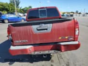 ✅ 2018 Nissan Frontier Desert Runner • VIN: 1N6DD0ER1JN761747 • Лот: 93739585. Опубликован ранее на Copart с пробегом 67 559 миль. Бесплатный доступ к архиву аукционных продаж из США и подробный отчёт об истории автомобиля на DreamBid. Изображение 6.