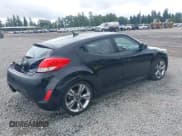 ✅ 2012 Hyundai Veloster w/Gray Int • VIN: KMHTC6AD4CU062034 • Lot: 42371790. Wystawiony na IAAI z przebiegiem 116 861 mil. Bezpłatny archiwum sprzedaży aukcyjnych z USA i szczegółowy raport historii pojazdu na DreamBid. Zdjęcie 4.