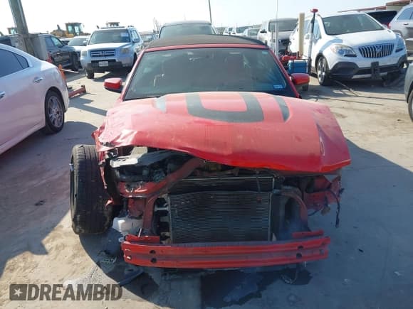 ✅ 2011 Ford Mustang GT Premium • VIN: 1ZVBP8FF3B5103964 • Lot: 43247908. Listed on IAAI with 186,161 mi. Free auction sales archive from the USA and detailed vehicle history report at DreamBid. Image 12.