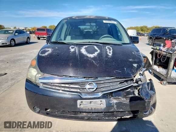 ✅ 2007 Nissan Quest • VIN: 5N1BV28U67N138874 • Lot: 91929605. Listed on Copart with 182,389 mi. Free auction sales archive from the USA and detailed vehicle history report at DreamBid. Image 5.