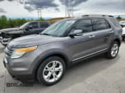 ✅ 2013 Ford Explorer Limited • VIN: 1FM5K8F88DGC72655 • Лот: 72101035. Опубликован ранее на Copart с пробегом 250 516 миль. Бесплатный доступ к архиву аукционных продаж из США и подробный отчёт об истории автомобиля на DreamBid. Изображение 1.