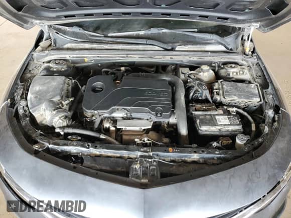 2020 Chevrolet Malibu LT с VIN 1G1ZD5STXLF044078, выставлен на аукционе Copart как лот 65420485 с пробегом 87 553 миль миль и Чистый • Clean title. История ставок и продаж доступна на DreamBid. Изображение 11.