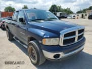 ✅ 2005 Dodge 1500 SLT • VIN: 1D7HU18D15S129922 • Лот: 62532974. Опубликован ранее на Copart с пробегом 242 263 миль. Бесплатный доступ к архиву аукционных продаж из США и подробный отчёт об истории автомобиля на DreamBid. Изображение 4.
