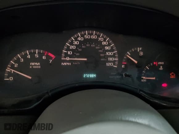 ✅ 2003 Chevrolet Malibu • VIN: 1G1ND52J43M734854 • Lot: 84959605. Listed on Copart with 272,884 mi. Free auction sales archive from the USA and detailed vehicle history report at DreamBid. Image 9.