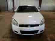 2016 Chevrolet Impala Police Police with VIN 2G1WD5E34G1155012, listed as a Copart auction lot 56284465 with 130,649 mi miles and Clean title. Bid and sale history available at DreamBid. Image 5.