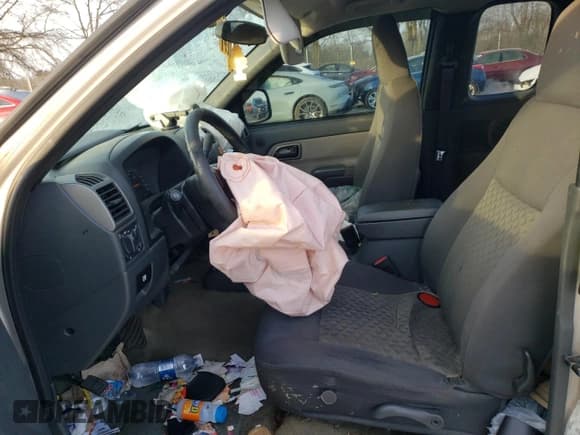 ✅ 2004 GMC Canyon SLE Z71 • VIN: 1GTDT196148129992 • Lot: 86864254. Listed on Copart with Not provided. Free auction sales archive from the USA and detailed vehicle history report at DreamBid. Image 7.