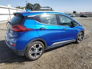 ✅ 2018 Chevrolet Bolt EV Premier • VIN: 1G1FX6S03J4139211 • Lot: 79139254. Wystawiony na Copart z przebiegiem 73 100 mil. Bezpłatny archiwum sprzedaży aukcyjnych z USA i szczegółowy raport historii pojazdu na DreamBid. Zdjęcie 3.