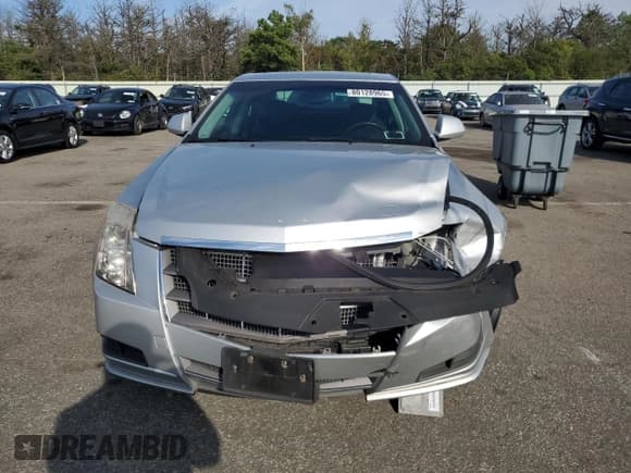 ✅ 2011 Cadillac CTS • VIN: 1G6DA5EY8B0147330 • Lot: 80128965. Listed on Copart with 46,634 mi. Free auction sales archive from the USA and detailed vehicle history report at DreamBid. Image 5.