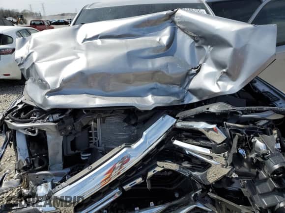 2024 Ram 1500 Big Horn с VIN 1C6RRFFG6RN126620, выставлен на аукционе Copart как лот 49795495 с пробегом Не указан миль и Списание • Salvage title. История ставок и продаж доступна на DreamBid. Изображение 12.