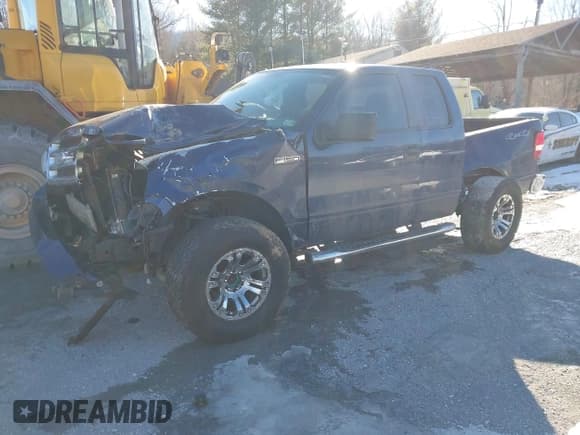 ✅ 2008 Ford F-150 XLT • VIN: 1FTPX14538FA06955 • Лот: 41320268. Опубликован ранее на IAAI с пробегом Не указан. Бесплатный доступ к архиву аукционных продаж из США и подробный отчёт об истории автомобиля на DreamBid. Изображение 17.