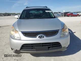 2011 Hyundai Veracruz GLS z VIN KM8NUDCC7BU148628, wystawiony jako Copart lot #87331534 z przebiegiem 149 426 mil mil oraz Szkoda całkowita • Salvage title. Historia ofert i sprzedaży dostępna na DreamBid. Obrazek 5.