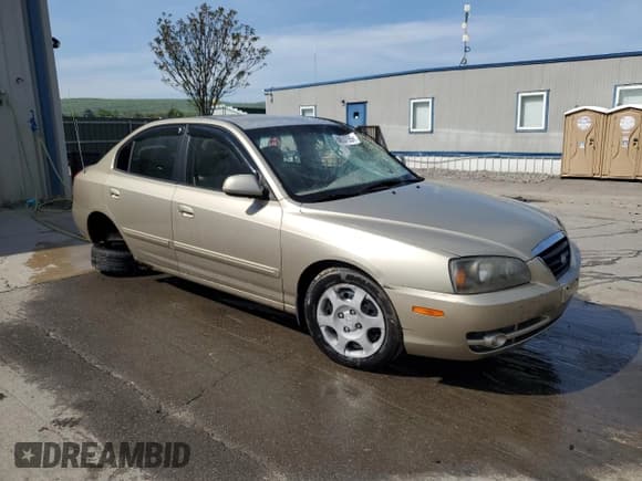 ✅ 2002 Hyundai Elantra GLS • VIN: KMHDN45D62U395234 • Lot: 56854755. Wystawiony na Copart z przebiegiem 131 008 mil. Bezpłatny archiwum sprzedaży aukcyjnych z USA i szczegółowy raport historii pojazdu na DreamBid. Zdjęcie 4.