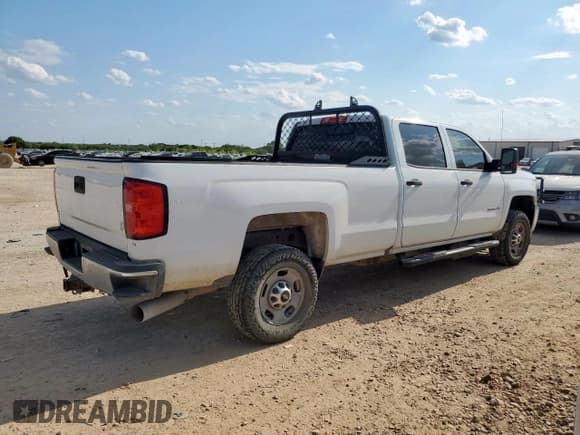 ✅ 2017 Chevrolet Silverado 2500HD Work Truck • VIN: 1GC1KUEY2HF215781 • Lot: 68792115. Wystawiony na Copart z przebiegiem 191 528 mil. Bezpłatny archiwum sprzedaży aukcyjnych z USA i szczegółowy raport historii pojazdu na DreamBid. Zdjęcie 3.