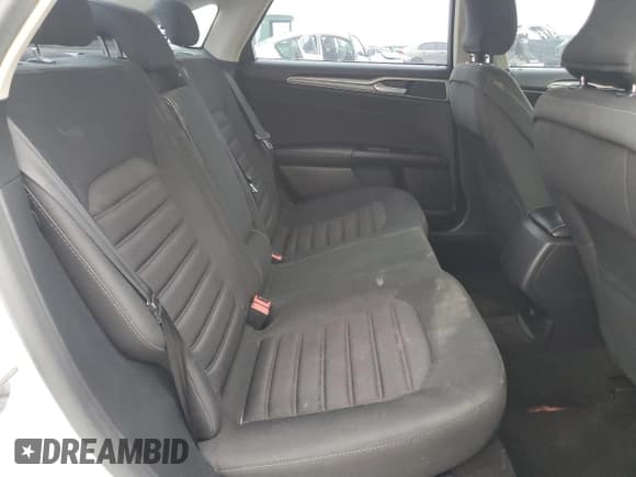 ✅ 2017 Ford Fusion SE • VIN: 3FA6P0H7XHR375242 • Lot: 85834695. Listed on Copart with 145,730 mi. Free auction sales archive from the USA and detailed vehicle history report at DreamBid. Image 10.