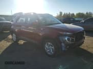 ✅ 2020 Hyundai Venue SEL • VIN: KMHRC8A32LU050364 • Lot: 74081064. Listed on Copart with 35,592 mi. Free auction sales archive from the USA and detailed vehicle history report at DreamBid. Image 4.