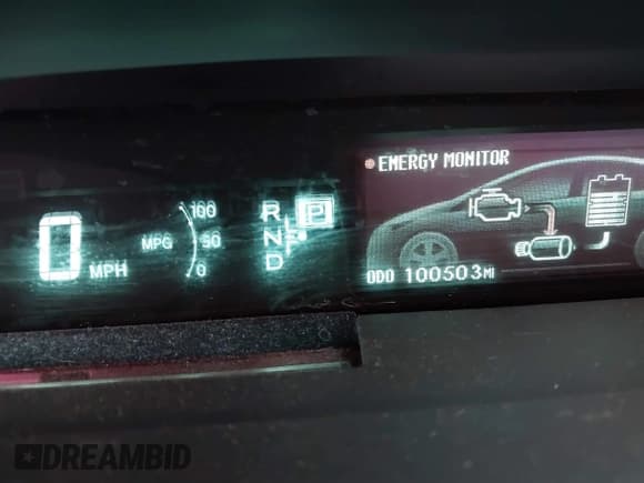 ✅ 2014 Toyota Prius Four • VIN: JTDKN3DUXE1749804 • Lot: 41704092. Wystawiony na IAAI z przebiegiem 100 503 mil. Bezpłatny archiwum sprzedaży aukcyjnych z USA i szczegółowy raport historii pojazdu na DreamBid. Zdjęcie 15.