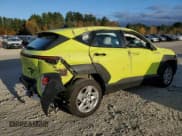 ✅ 2024 Hyundai Kona SE • VIN: KM8HACAB7RU083266 • Lot: 77743384. Listed on Copart with 11,649 mi. Free auction sales archive from the USA and detailed vehicle history report at DreamBid. Image 3.