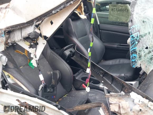 ✅ 2017 Subaru WRX Limited • VIN: JF1VA1N68H8832243 • Lot: 43006328. Listed on IAAI with Not provided. Free auction sales archive from the USA and detailed vehicle history report at DreamBid. Image 5.