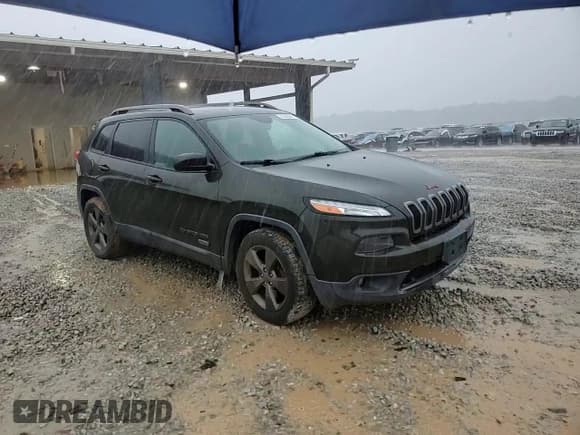✅ 2017 Jeep Cherokee 75th Anniversary Edition • VIN: 1C4PJMCS7HW563474 • Лот: 63299585. Опубликован ранее на Copart с пробегом 136 856 миль. Бесплатный доступ к архиву аукционных продаж из США и подробный отчёт об истории автомобиля на DreamBid. Изображение 15.