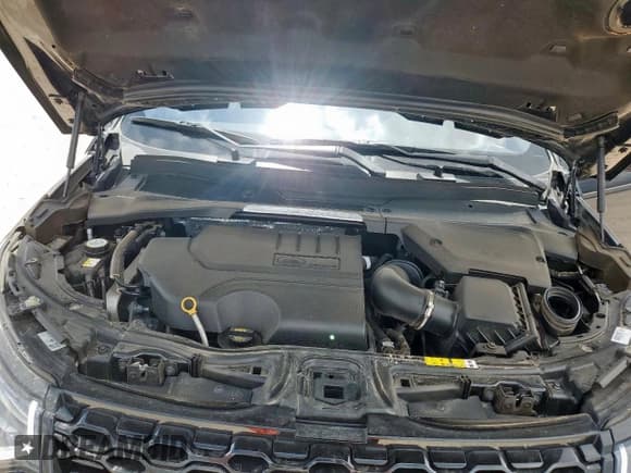 ✅ 2020 Land Rover Discovery Sport S R-Dynamic • VIN: SALCT2FX8LH833841 • Lot: 62407845. Listed on Copart with 27,125 mi. Free auction sales archive from the USA and detailed vehicle history report at DreamBid. Image 12.