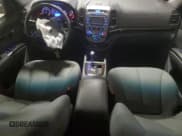 ✅ 2011 Hyundai Santa Fe GLS • VIN: 5XYZGDAGXBG039679 • Lot: 77025774. Listed on Copart with 159,226 mi. Free auction sales archive from the USA and detailed vehicle history report at DreamBid. Image 8.