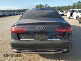 ✅ 2016 Audi A6 Premium Plus • VIN: WAUFGAFC5GN193592 • Lot: 81672175. Wystawiony na Copart z przebiegiem 137 855 mil. Bezpłatny archiwum sprzedaży aukcyjnych z USA i szczegółowy raport historii pojazdu na DreamBid. Zdjęcie 6.