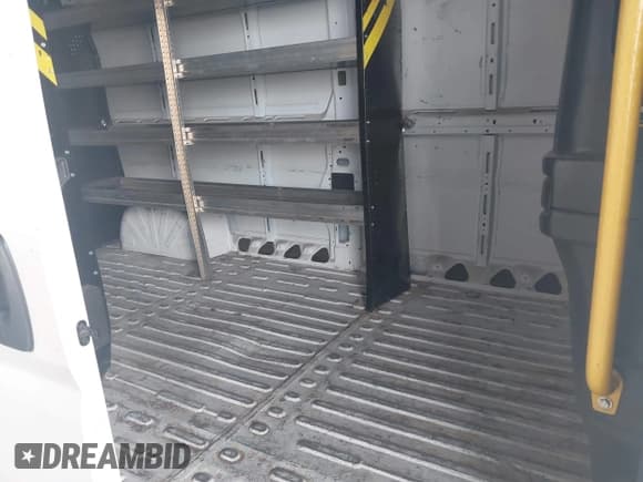 ✅ 2021 Ram ProMaster Cargo • VIN: 3C6MRVHG8ME575585 • Лот: 42127164. Опубликован ранее на IAAI с пробегом 57 869 миль. Бесплатный доступ к архиву аукционных продаж из США и подробный отчёт об истории автомобиля на DreamBid. Изображение 8.