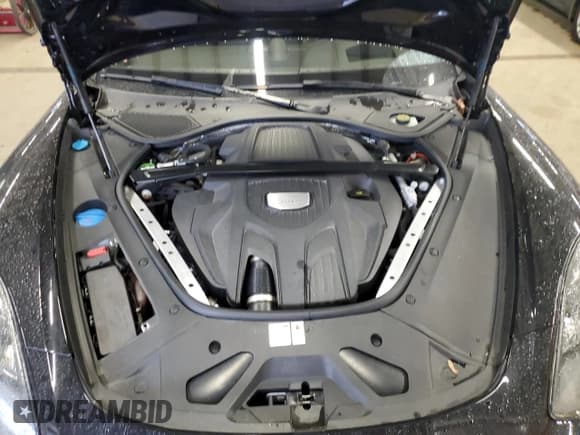 ✅ 2020 Porsche Panamera • VIN: WP0AA2A72LL103450 • Лот: 88266515. Опубликован ранее на Copart с пробегом 6 466 миль. Бесплатный доступ к архиву аукционных продаж из США и подробный отчёт об истории автомобиля на DreamBid. Изображение 11.