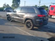 ✅ 2020 Jeep Grand Cherokee Altitude • VIN: 1C4RJEAG6LC118408 • Lot: 42261264. Listed on IAAI with 57,789 mi. Free auction sales archive from the USA and detailed vehicle history report at DreamBid. Image 3.