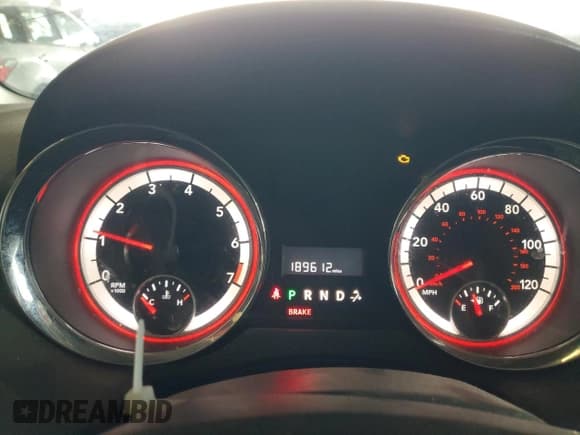 ✅ 2016 Dodge Grand Caravan SXT • VIN: 2C4RDGCG7GR327587 • Лот: 87289395. Опубликован ранее на Copart с пробегом 189 612 миль. Бесплатный доступ к архиву аукционных продаж из США и подробный отчёт об истории автомобиля на DreamBid. Изображение 9.