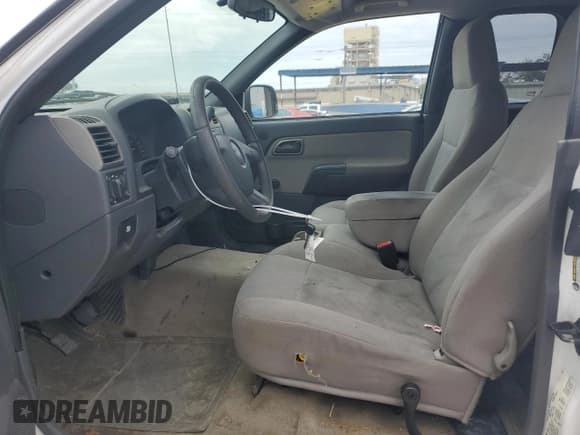 ✅ 2004 Chevrolet Colorado LS ZQ8 • VIN: 1GCCS196548104513 • Лот: 45562625. Опубликован ранее на Copart с пробегом 120 523 миль. Бесплатный доступ к архиву аукционных продаж из США и подробный отчёт об истории автомобиля на DreamBid. Изображение 7.