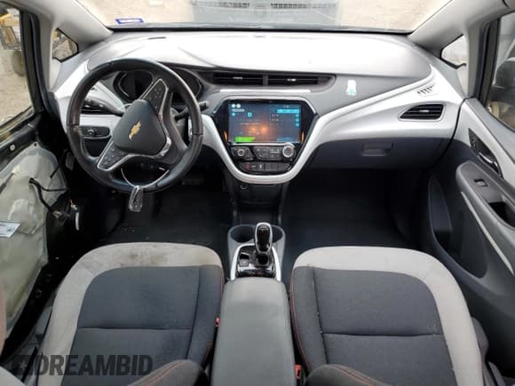 ✅ 2020 Chevrolet Bolt EV LT • VIN: 1G1FY6S05L4149853 • Lot: 78813094. Wystawiony na Copart z przebiegiem 99 405 mil. Bezpłatny archiwum sprzedaży aukcyjnych z USA i szczegółowy raport historii pojazdu na DreamBid. Zdjęcie 8.