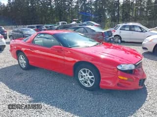 ✅ 2000 Chevrolet Camaro • VIN: 2G1FP22K2Y2102516 • Lot: 42234801. Wystawiony na IAAI z przebiegiem Nie podano. Bezpłatny archiwum sprzedaży aukcyjnych z USA i szczegółowy raport historii pojazdu na DreamBid. Zdjęcie 1.