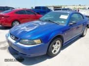 ✅ 2002 Ford Mustang Standard • VIN: 1FAFP40442F222434 • Lot: 42381427. Listed on IAAI with 76,100 mi. Free auction sales archive from the USA and detailed vehicle history report at DreamBid. Image 2.