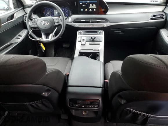 ✅ 2020 Hyundai Palisade SEL • VIN: KM8R24HE0LU090039 • Лот: 42910325. Опубликован ранее на Copart с пробегом 267 493 миль. Бесплатный доступ к архиву аукционных продаж из США и подробный отчёт об истории автомобиля на DreamBid. Изображение 8.