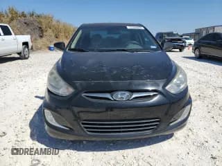 ✅ 2012 Hyundai Accent GLS • VIN: KMHCU4AE6CU127427 • Лот: 72584694. Опубликован ранее на Copart с пробегом 131 956 миль. Бесплатный доступ к архиву аукционных продаж из США и подробный отчёт об истории автомобиля на DreamBid. Изображение 5.