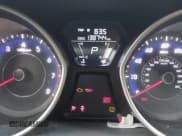 ✅ 2012 Hyundai Elantra GLS • VIN: 5NPDH4AE3CH092966 • Lot: 43248726. Listed on IAAI with 138,744 mi. Free auction sales archive from the USA and detailed vehicle history report at DreamBid. Image 7.