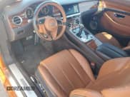 ✅ 2020 Bentley Continental GT First Edition • VIN: SCBCG2ZG6LC076719 • Lot: 42977755. Wystawiony na Copart z przebiegiem 21 017 mil. Bezpłatny archiwum sprzedaży aukcyjnych z USA i szczegółowy raport historii pojazdu na DreamBid. Zdjęcie 8.