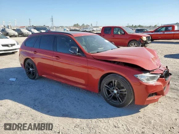 ✅ 2015 BMW 3 Series 328i xDrive • VIN: WBA3G7C52FK480867 • Lot: 85950835. Wystawiony na Copart z przebiegiem 108 686 mil. Bezpłatny archiwum sprzedaży aukcyjnych z USA i szczegółowy raport historii pojazdu na DreamBid. Zdjęcie 4.