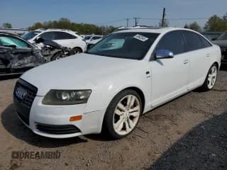 ✅ 2007 Audi S6 • VIN: WAUGN94F17N041959 • Lot: 53682645. Listed on Copart with 125,072 mi. Free auction sales archive from the USA and detailed vehicle history report at DreamBid. Image 1.