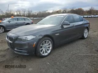 ✅ 2014 BMW 5 Series 535i xDrive • VIN: WBA5B3C52ED535739 • Лот: 92523015. Опубликован ранее на Copart с пробегом 88 838 миль. Бесплатный доступ к архиву аукционных продаж из США и подробный отчёт об истории автомобиля на DreamBid. Изображение 1.