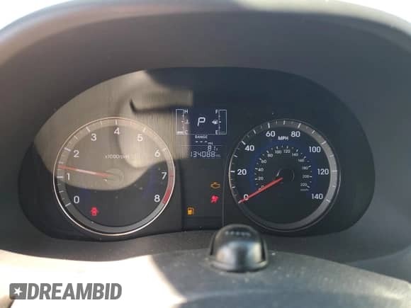 2015 Hyundai Accent GLS с VIN KMHCT4AEXFU818757, выставлен на аукционе Copart как лот 90409015 с пробегом 134 088 миль миль и Чистый • Clean title. История ставок и продаж доступна на DreamBid. Изображение 9.