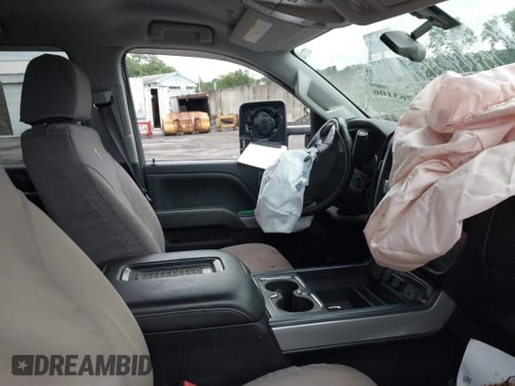 ✅ 2017 Chevrolet Silverado 2500HD LT • VIN: 1GC1KVEG7HF217930 • Lot: 42763106. Listed on IAAI with 110,239 mi. Free auction sales archive from the USA and detailed vehicle history report at DreamBid. Image 5.