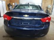 ✅ 2019 Chevrolet Impala LT • VIN: 2G11Z5S36K9122183 • Лот: 70696034. Опубликован ранее на Copart с пробегом 131 118 миль. Бесплатный доступ к архиву аукционных продаж из США и подробный отчёт об истории автомобиля на DreamBid. Изображение 6.