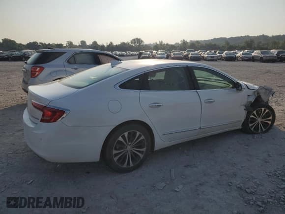 ✅ 2017 Buick LaCrosse Preferred • VIN: 1G4ZN5SS7HU154550 • Lot: 67905505. Wystawiony na Copart z przebiegiem 46 835 mil. Bezpłatny archiwum sprzedaży aukcyjnych z USA i szczegółowy raport historii pojazdu na DreamBid. Zdjęcie 3.