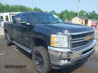 ✅ 2012 Chevrolet Silverado 2500HD LTZ • VIN: 1GC1KYE80CF154303 • Lot: 42474655. Listed on IAAI with 246,999 mi. Free auction sales archive from the USA and detailed vehicle history report at DreamBid. Image 1.
